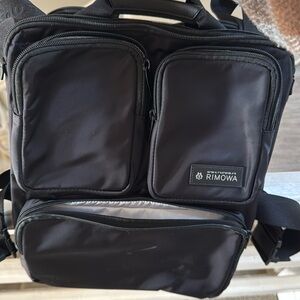 Used once. Considered brand new . Authentic - bought in Rimowa Belgium